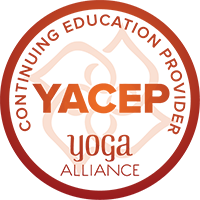 Yoga Alliance registered